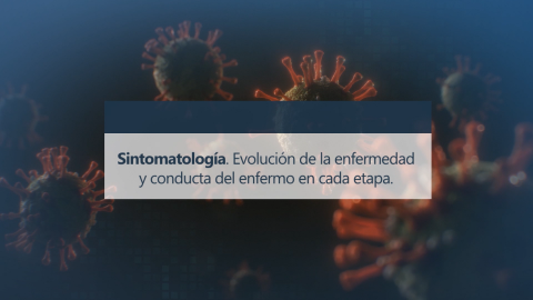 Sintomatología. Evolución de la enfermedad
