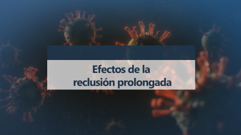 Efectos de la reclusión prolongada