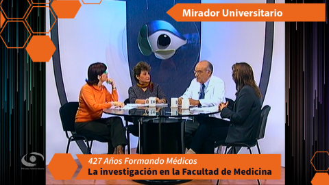 La investigación en la Facultad de Medicina