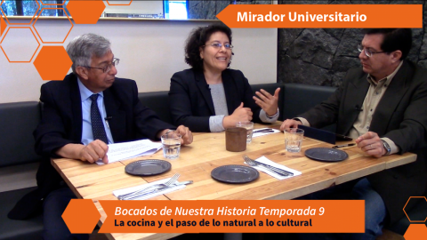 La cocina y el paso de lo natural a lo cultural
