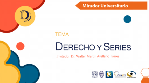 Derecho y series