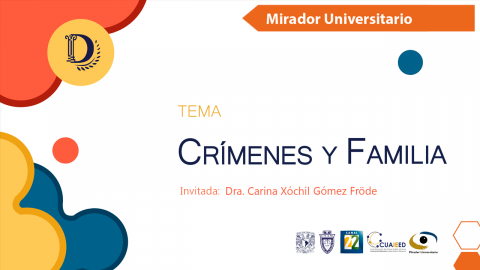 Crímenes y familia