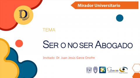 Ser o no ser abogado