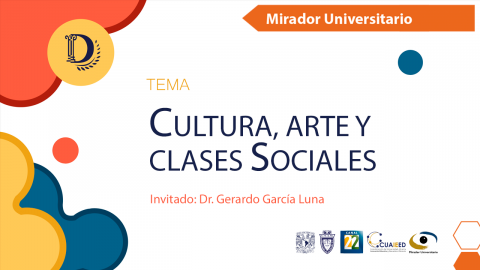 Cultura, arte y clases sociales