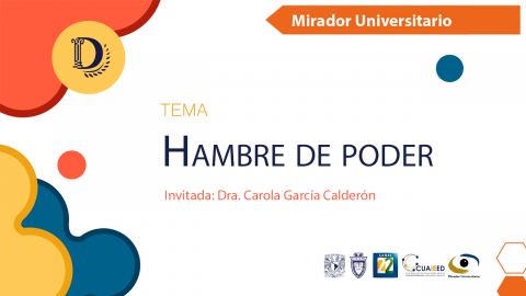 Hambre de poder