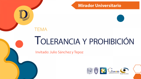 Tolerancia y prohibición