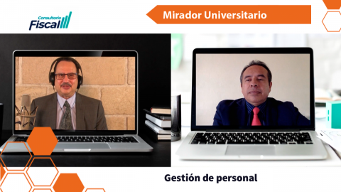 Gestión de personal