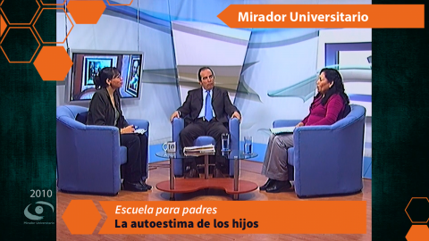 La autoestima de los hijos