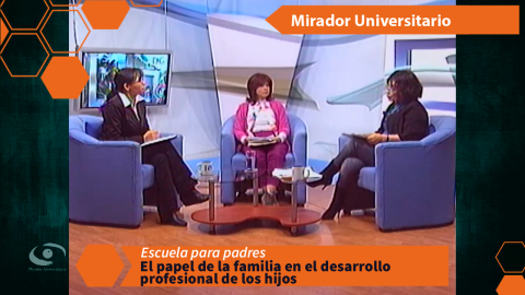 El papel de la familia en el desarrollo profesional de los hijos