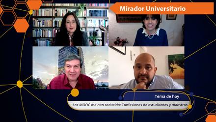 06.- LOS MOOC ME HAN SEDUCIDO: confesiones de estudiantes y maestros