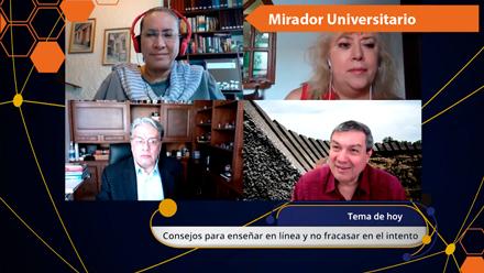 08.- Consejos para enseñar en línea y no fracasar en el Intento
