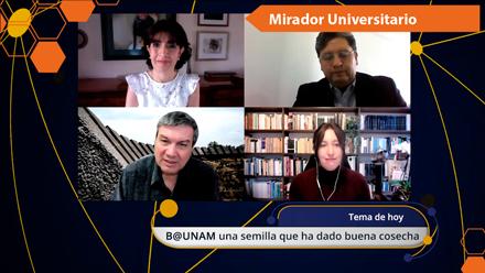 10.- B@UNAM una semilla que ha dado buena cosecha
