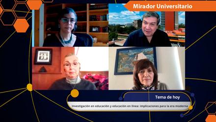14.- Investigación en educación y educación en línea: Implicaciones para la era moderna