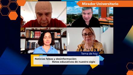 03.- Noticias falsas y desinformación: Retos educativos de nuestro siglo