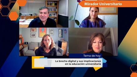 05.- La brecha digital y sus implicaciones en la educación universitaria