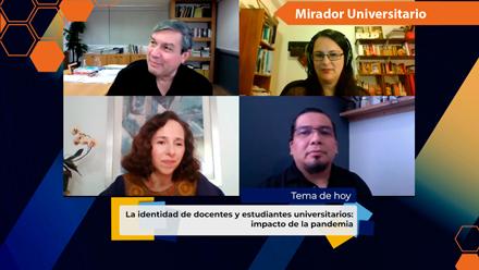 06.- La identidad de docentes y estudiantes universitarios: impacto de la pandemia