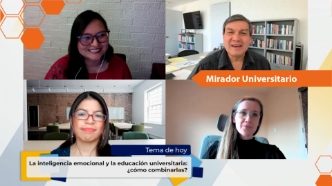 21.- La Inteligencia emocional y la educación universitaria: ¿Cómo combinarlas?