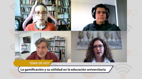 506.- La gamificación y su utilidad en la educación universitaria