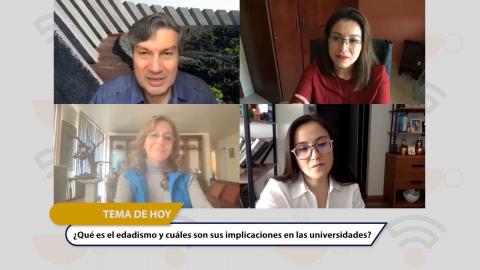 507.- ¿Qué es el edadismo y cuáles son sus implicaciones en las universidades?