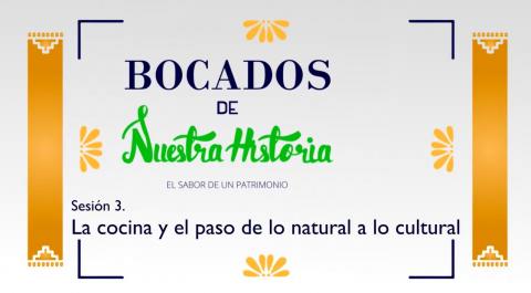 03.- La cocina y el paso de lo natural a lo cultural